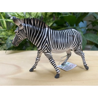 Mô hình động vật: Ngựa vằn Grevy ( Chính hãng)