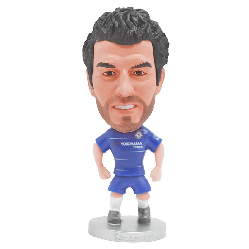 Búp Bê Hình Ngôi Sao Bóng Đá Chelsea Phong Cách Châu Âu