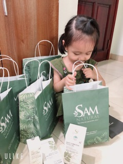 Lá Tắm Mẹ và Bé
