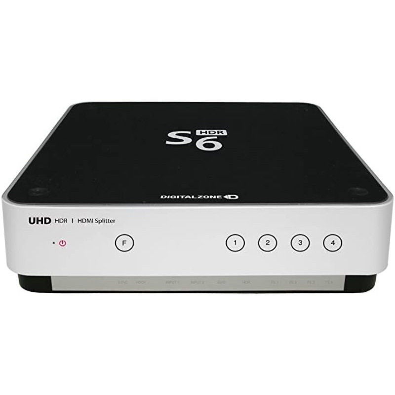 Bộ chia HDMI 2-8 2.0 HDR S6 DIGITALZONE (HDMI Splitter HDR S6 HVS-6208) | HDMI Splitter 2 to 8