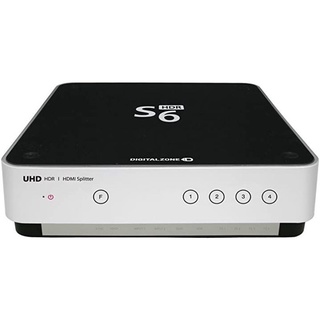 Switch hdmi 2 to 8 - bộ chia hdmi 2-8 2.0 hdr s6 digitalzone