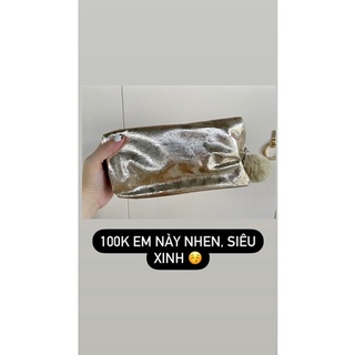 Túi đựng mỹ phẩm Makeup Bag