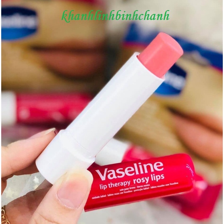 Son dưỡng môi vaseline dạng thỏi 4.8g