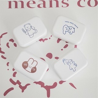 KHAY GƯƠNG DỤNG CỤ ĐEO LENS