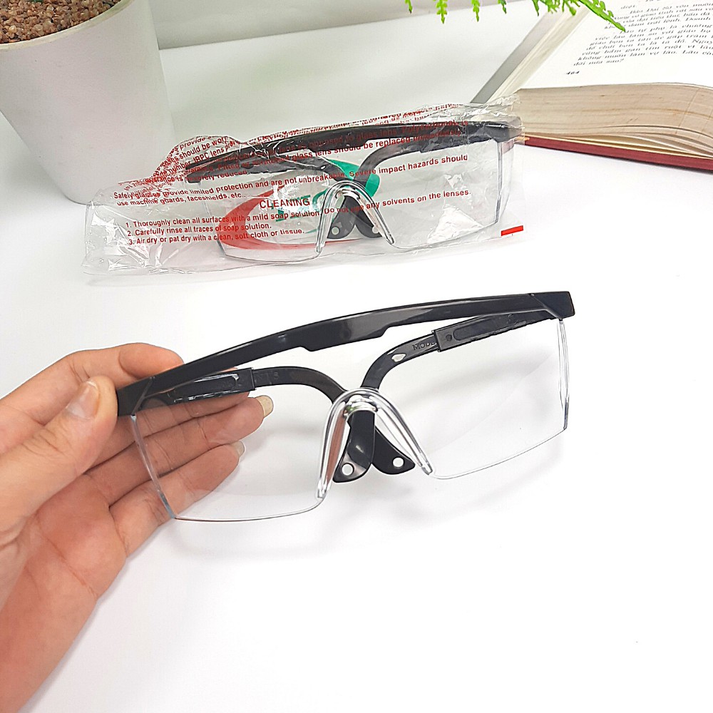 Mắt Kính Đi Đường Chống Bụi Vuông | BigBuy360 - bigbuy360.vn