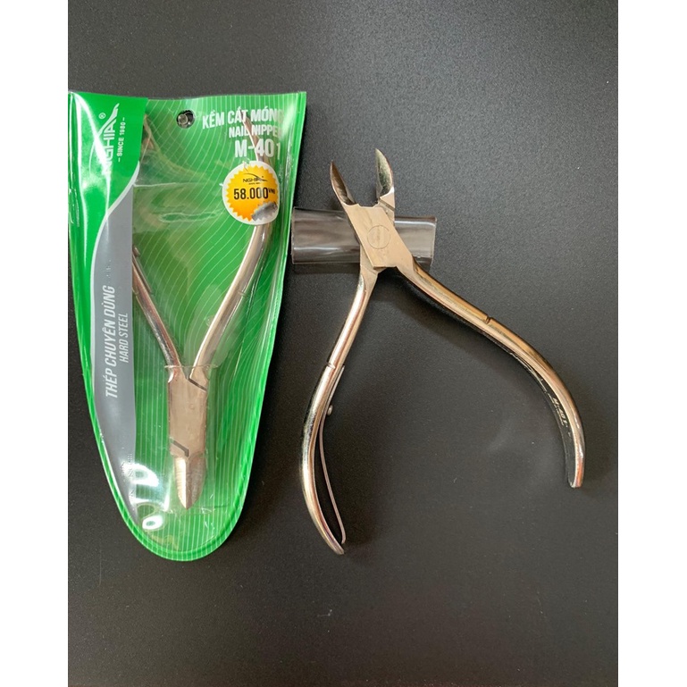 Kìm Cắt Móng Nghĩa M306, M401