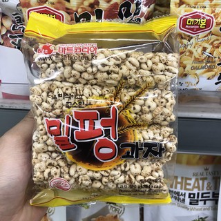 Gói 90 Gam Bỏng Lúa Mỳ Hàn Quốc
