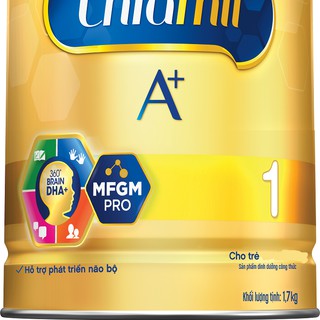 Sữa Bột Enfamil A+ 1 1.7kg (0-6 tháng)