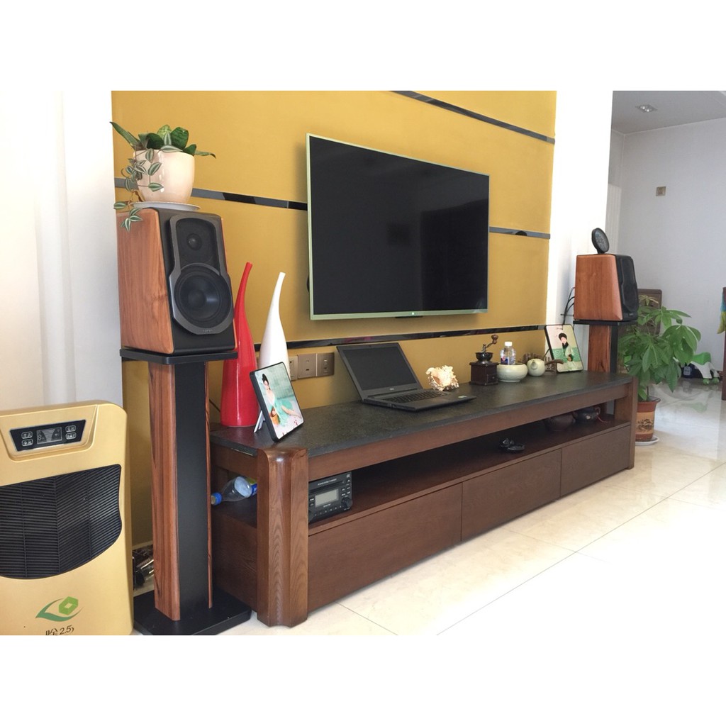 Chân loa Bookshelf nhiều kích thước