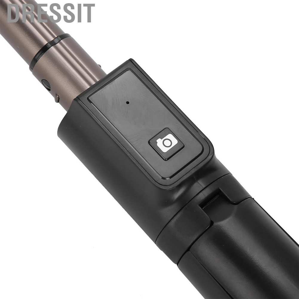 Gậy Selfie Bluetooth Không Dây Kiêm Giá Đỡ Ba Chân Gấp Gọn Tiện Dụng | BigBuy360 - bigbuy360.vn