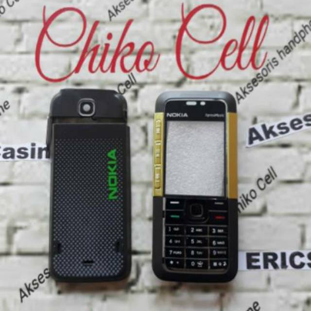 Ốp Điện Thoại Thiết Kế Độc Đáo Thời Trang Cho Nokia 5310