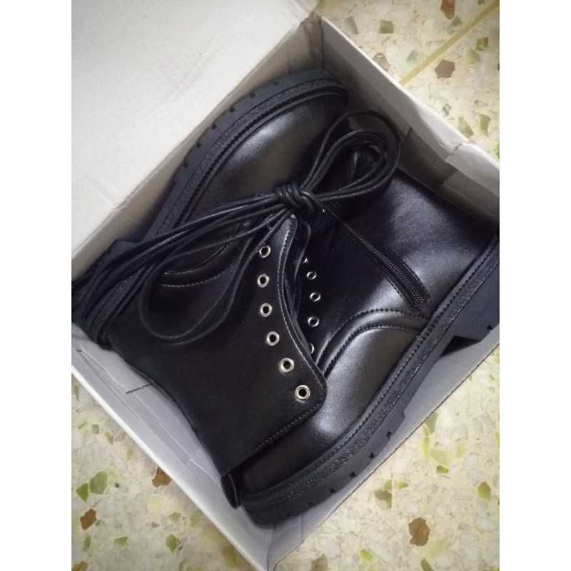 [Order 2-3 tuần] Giày boot nữ