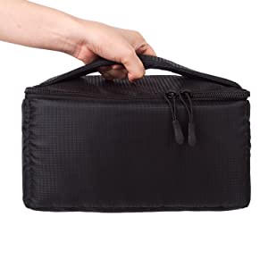 Túi máy ảnh kiểu G-raphy insert bag