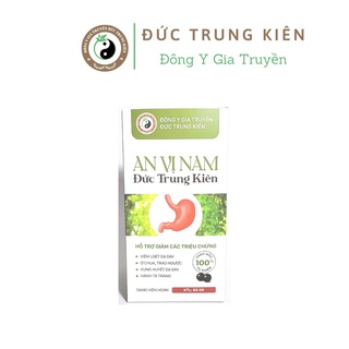 Dạ dày an vị nam giúp hết đau dạ dày