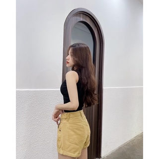 Quần đùi jeans