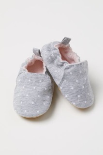 Giầy baby H&M