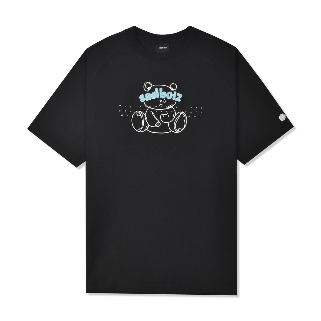 ÁO THUN teddycry lineart tee