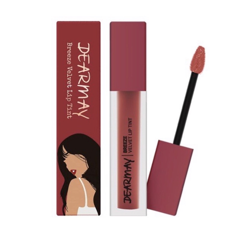 Son Kem Lì Dearmay Breeze Velvet Lip Tint 4.4g