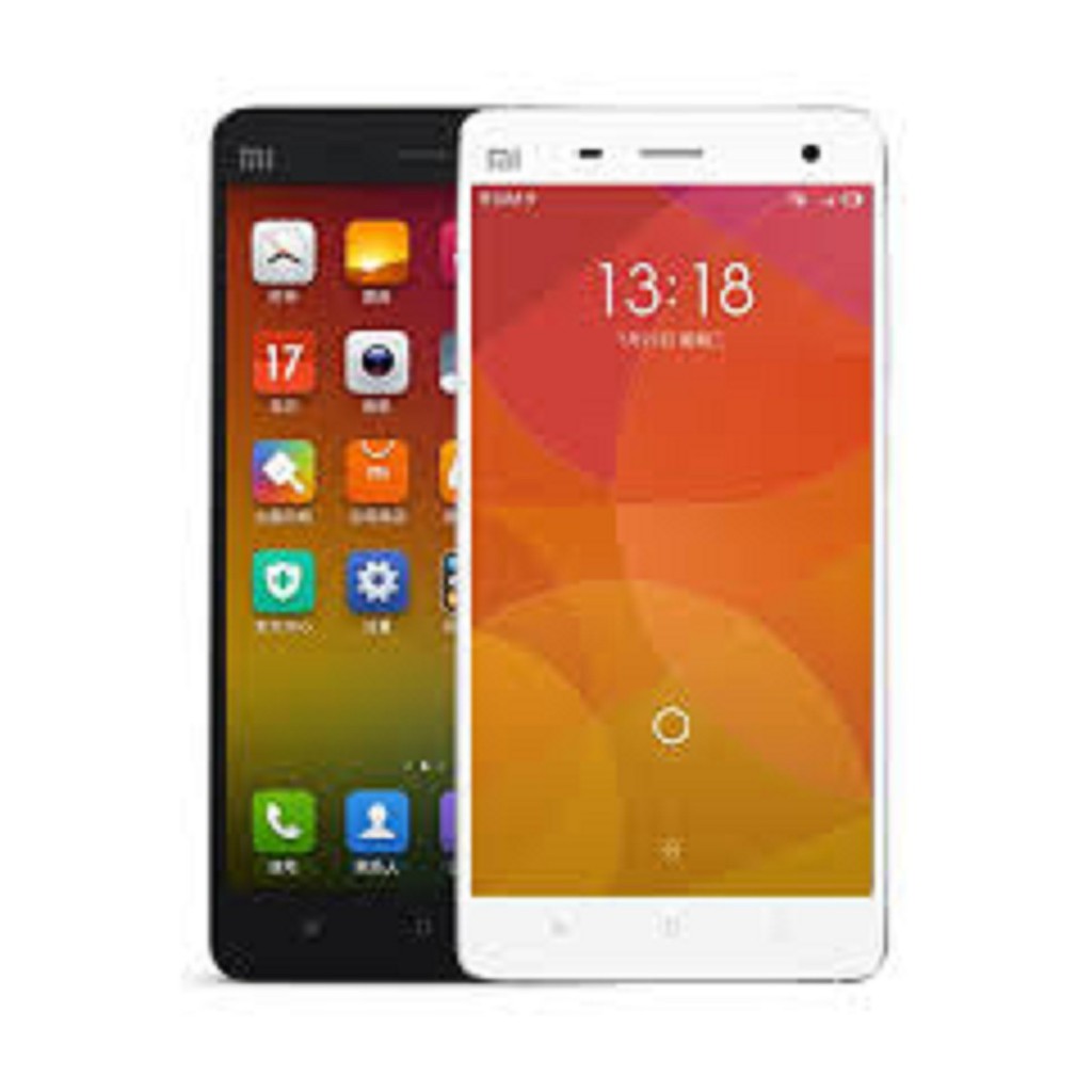 điện thoại Xiaomi Mi 4 ram 3G 16G mới, có Tiếng Việt, CPU SnapDragon 801 4 nhân, Chơi PUBG-Free Fire-Liên Quân mượt