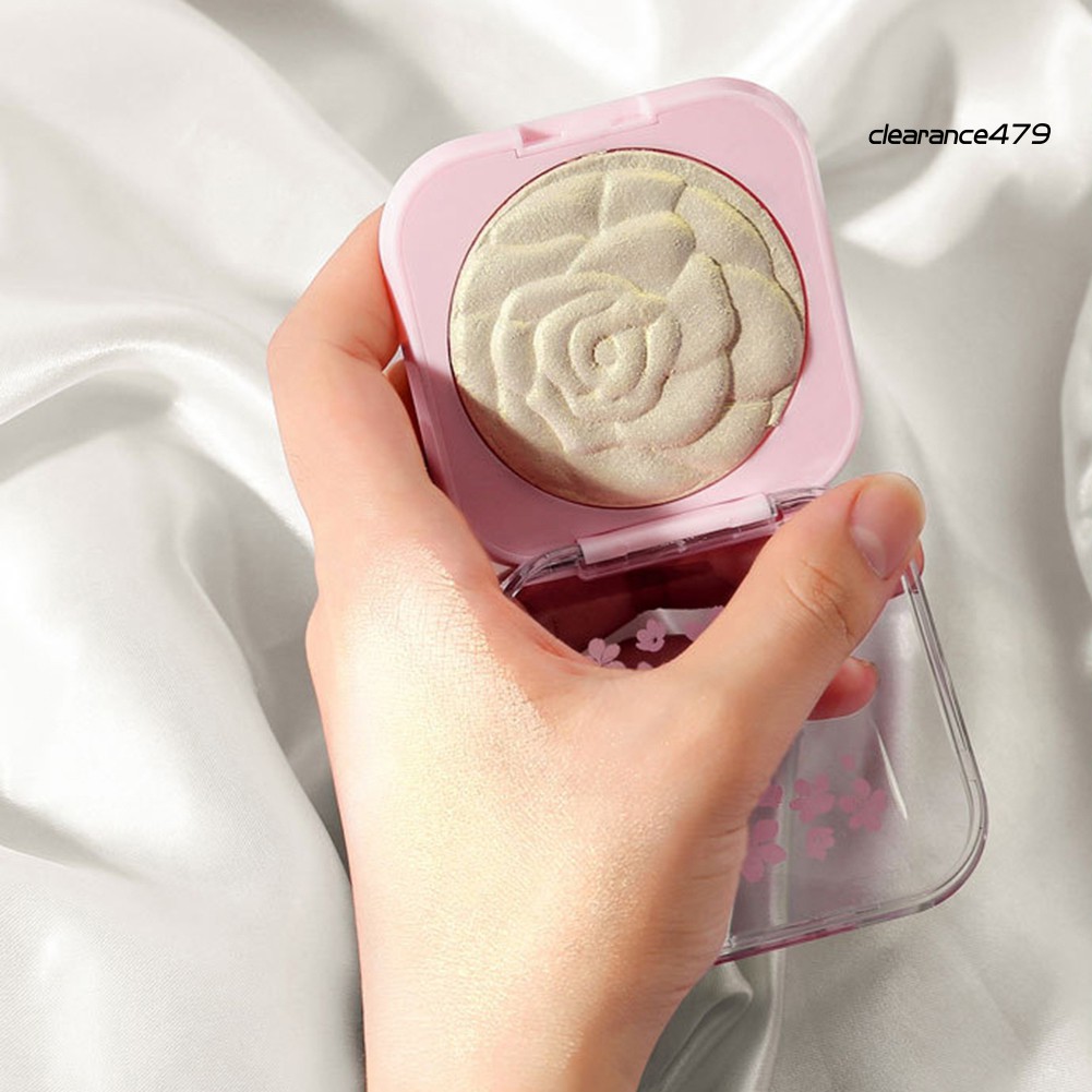 Phấn bắt sáng tạo khối thiết kế hình hoa hồng độc đáo | BigBuy360 - bigbuy360.vn