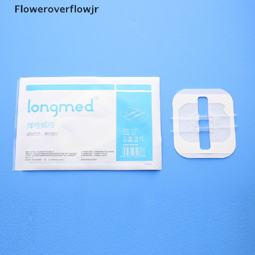 Fojr Miếng Vá Vết Thương Không Đau Không Cần Khoan Có Dây Kéo