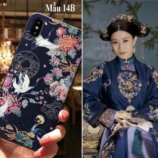 ỐP IPHONE "DIÊN HI CÔNG LƯỢC" MẪU 10 - 16
