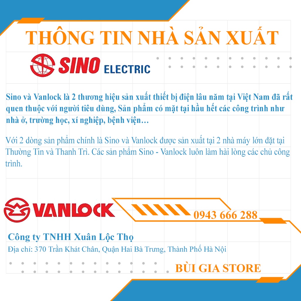 Hộp đậy phòng thấm nước Vanlock dùng cho mặt ổ cắm - công tắc chữ nhật (Mặt che mưa IP55)