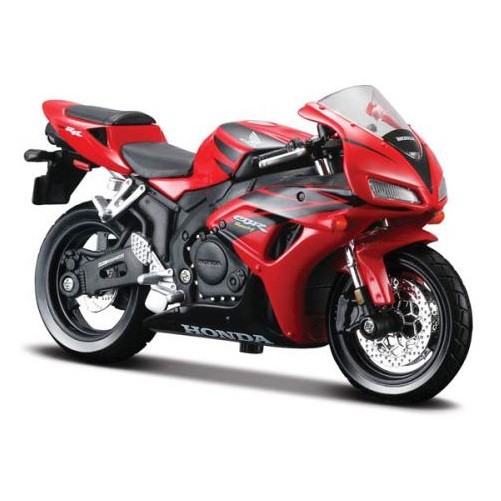 Mô hình lắp ráp Moto Honda CBR1000RR tỉ lệ 1:12 MAISTO