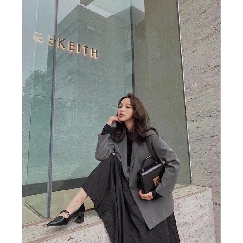 Túi xách nữ, túi thời trang phong cách sang trọng - Đậu Đậu Boutique | BigBuy360 - bigbuy360.vn