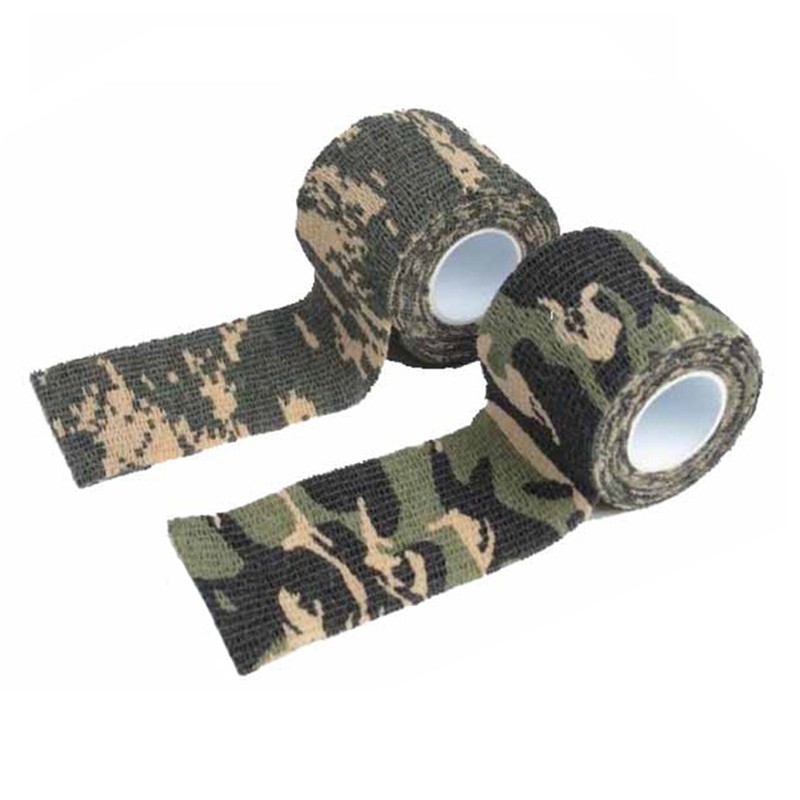 Băng dính phản quang họa tiết rằn ri dành cho trang trí xe đạp leo núi