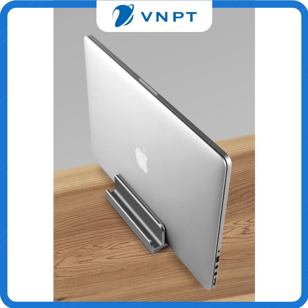 Giá đỡ Laptop Macbook, Máy tính bảng, Ipad Surface mã L400, L402 bằng nhôm nguyên khối dựng gọn gàng, chắc chắn.