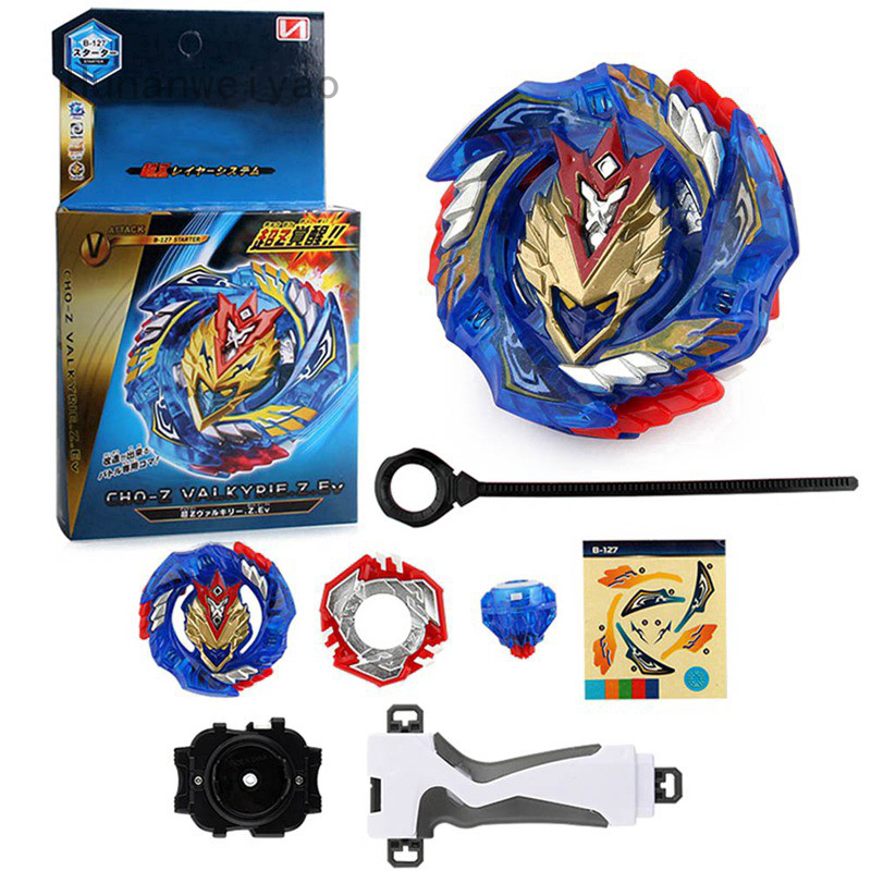 Con Quay Đồ Chơi Beyblade Burst B-127 Cho Z!!! Cho-Z Valkyrie.Z.Ev