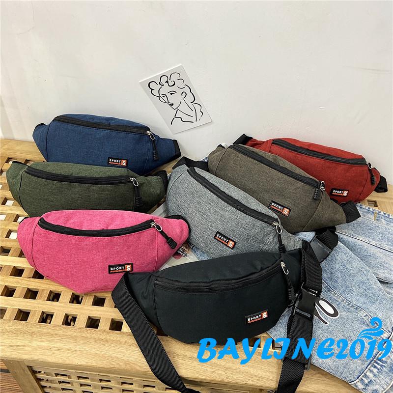 Túi thể thao đeo ngang hông chống thấm nước đa chức năng | BigBuy360 - bigbuy360.vn