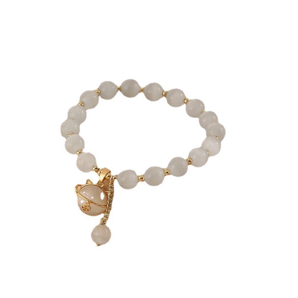 Vòng Tay Chuỗi Hạt Ngọc Trai Nhân Tạo Sang Trọng Thời Trang