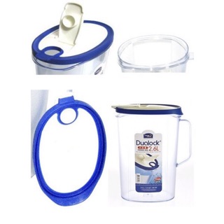 🍓🍓BÌNH ĐỰNG NƯỚC LOCK&LOCK-HAP794(2.6L)/HAP792(2.2L)