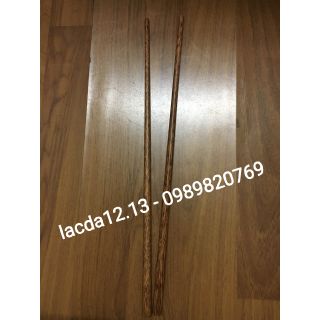 Đũa xào dừa đá 40cm