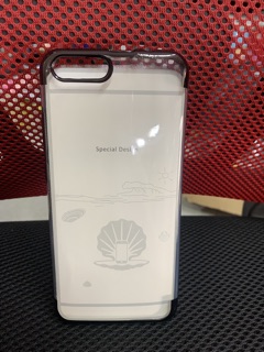 Ốp lưng Vsmart Bee dẻo xi viềng bóng