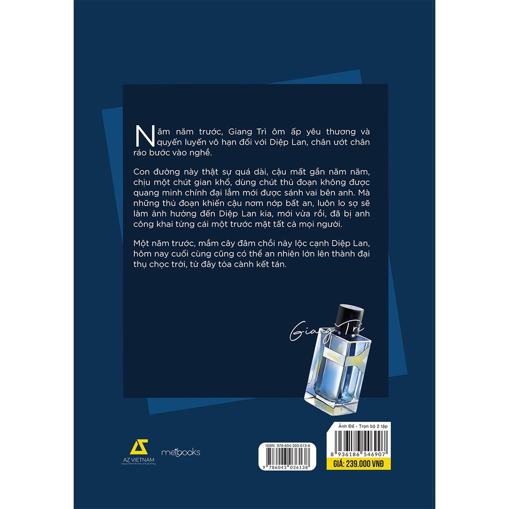 Sách - Ảnh Đế (Combo 2 tập) | BigBuy360 - bigbuy360.vn