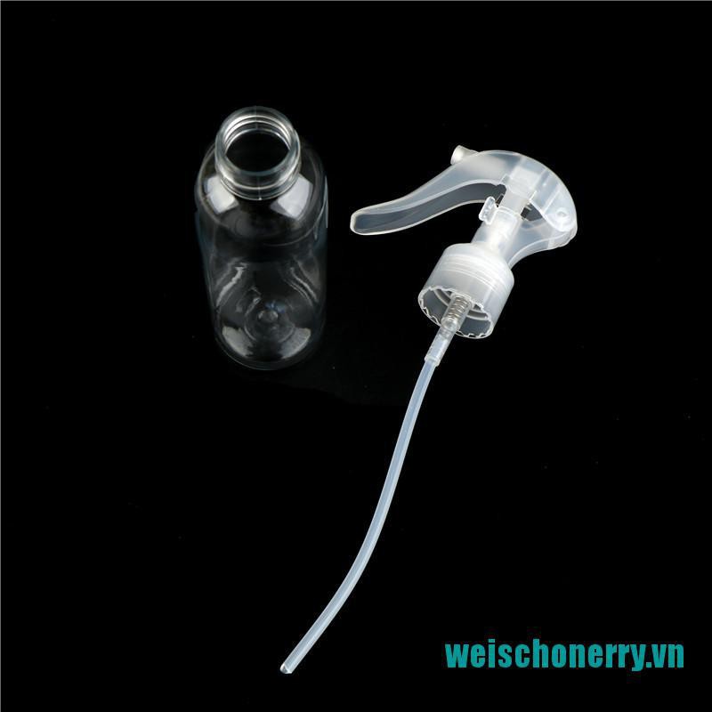 Weischoenrry◑Bình Xịt Nước Tưới Cây 120ml Tiện Dụng