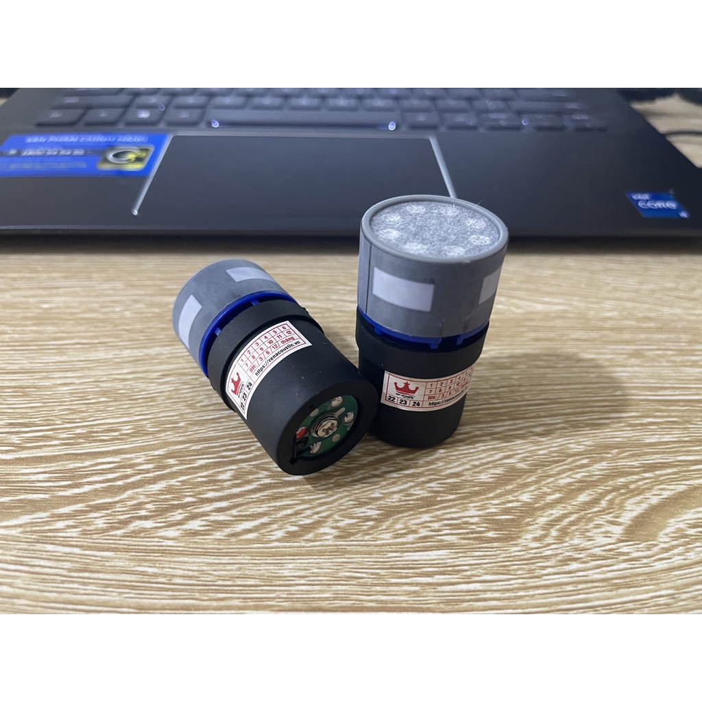 Củ Mic DB aucoustic 550 (sl 1 cái)