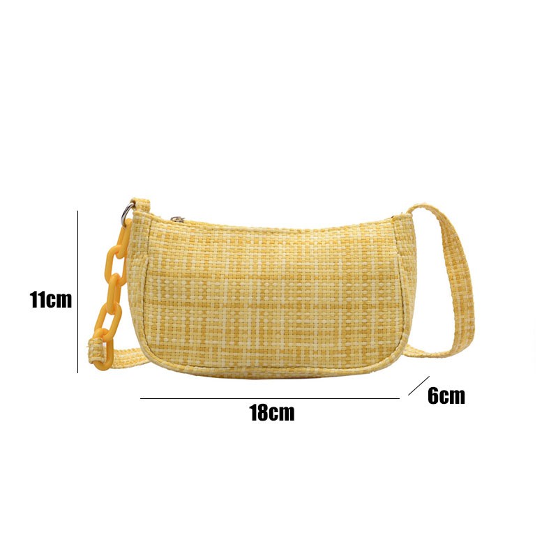 Túi đeo vai phong cách hợp thời cổ điển dành cho nữ B1165