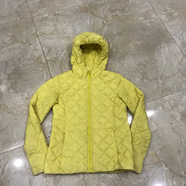 áo khoác lông vũ