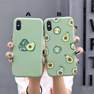 Ốp Điện Thoại Mềm Màu Xanh Bơ Cho Oppo A3S A57 A83 F1S F9 Pro F11 Reno R9S Realme X