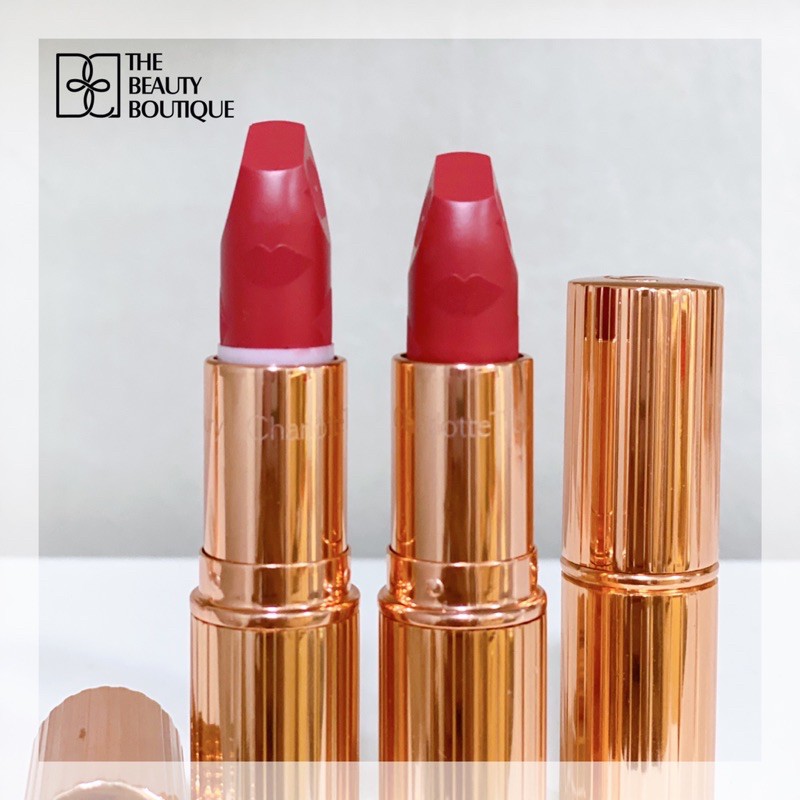 Son Charlotte màu First Dance, Super you, Mrs. Kisses