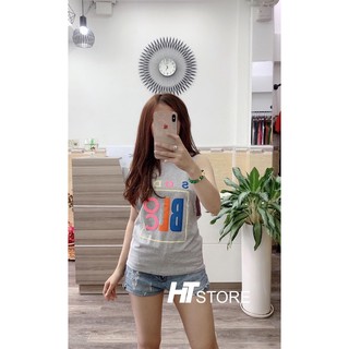 Áo Tank Top Chất Cotton siêu đẹp