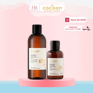 Nước cân bằng chiết xuất bí đao Cocoon Winter Melon Toner
