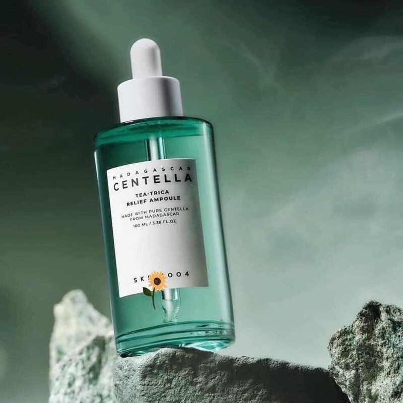 TINH CHẤT SKIN1004 SE LỖ CHÂN LÔNG TEA-TRICA