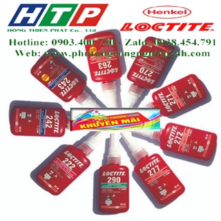 Keo dán henkel loctite 277 - 50ml