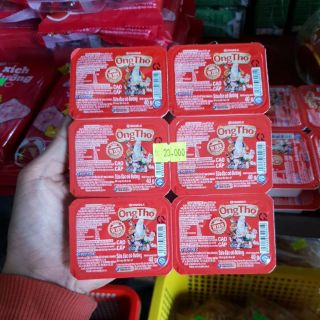 Sữa đặc ông thọ dạng vĩ