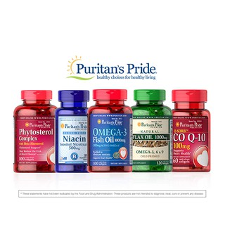 Làm đẹp, da, tóc, móng Puritan's Pride Biotin
